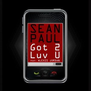 Album Sean Paul - Got 2 Luv U