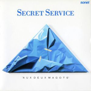 Album Aux Deux Magots - Secret Service