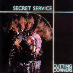Album Secret Service - Cutting Corners