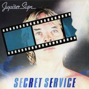 Secret Service Jupiter Sign, 1984