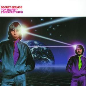 Album Top Secret (Greatest Hits) - Secret Service