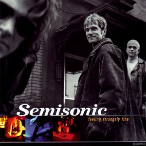Semisonic Feeling Strangely Fine, 1998