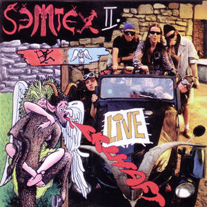 Album Semtex - Eklhaft II