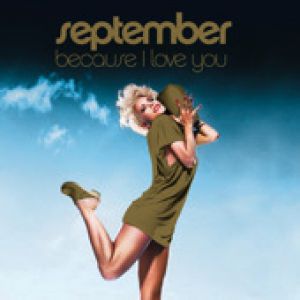 Album September - Because I Love You