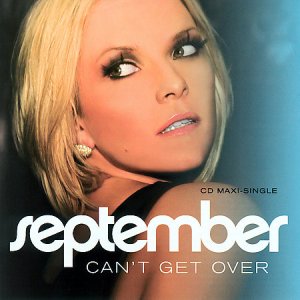 September : Can't Get Over