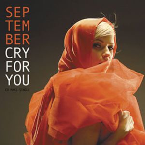 September : Cry for You