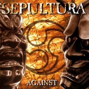 Album Sepultura - Against