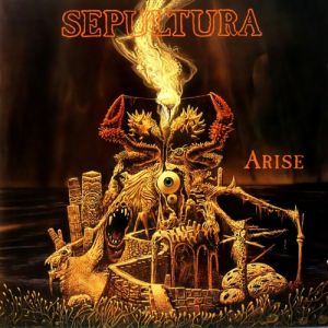 Album Sepultura - Arise