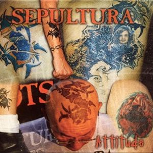 Album Sepultura - Attitude
