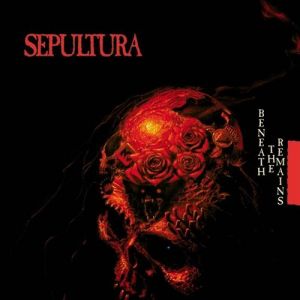 Album Beneath the Remains - Sepultura