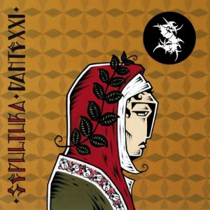Album Sepultura - Dante XXI