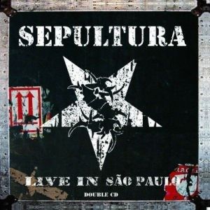 Album Sepultura - Live in São Paulo