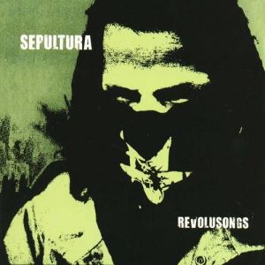 Album Sepultura - Revolusongs