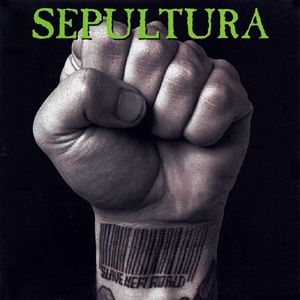 Album Sepultura - Slave New World