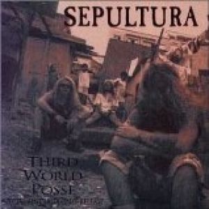 Album Sepultura - Third World Posse