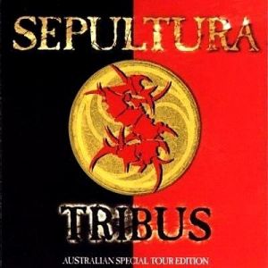 Album Sepultura - Tribus