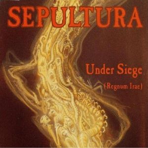 Album Sepultura - Under Siege (Regnum Irae)
