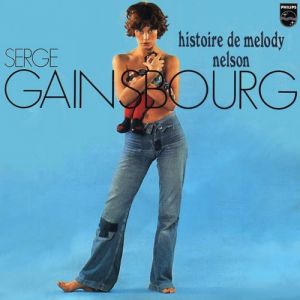 Album Histoire de Melody Nelson - Serge Gainsbourg