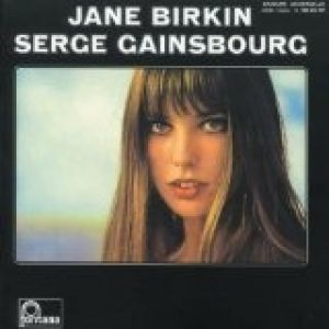 Jane Birkin/Serge Gainsbourg Album 