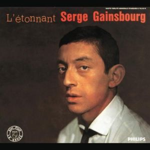 L'Étonnant Serge Gainsbourg - album