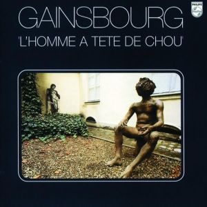 Serge Gainsbourg L'Homme à tête de chou, 1976