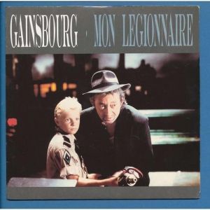 Album Serge Gainsbourg - Mon légionnaire