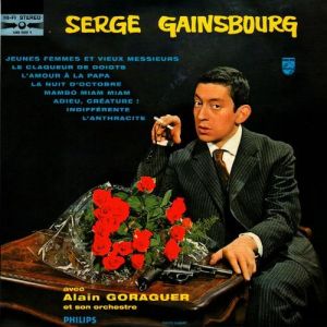 N° 2 - Serge Gainsbourg