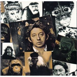 Album Serge Gainsbourg - Vu de l