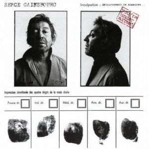 Album Serge Gainsbourg - You