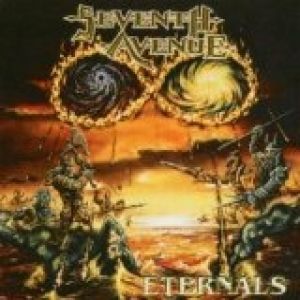 Eternals Album 