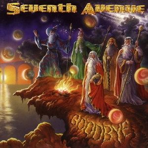 Album Seventh Avenue - Goodbye