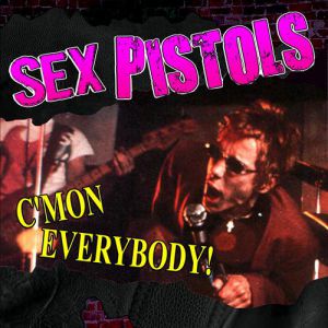 Album Sex Pistols - C