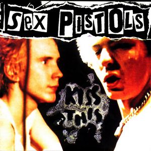 Sex Pistols Kiss This, 1992