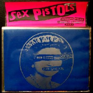 Album Sex Pistols - Sex Pack