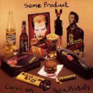 Album Sex Pistols - Some Product: Carri on Sex Pistols