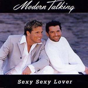Album Modern Talking - Sexy, Sexy Lover