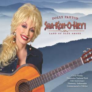Album Dolly Parton - Sha-Kon-O-Hey! Land of Blue Smoke