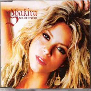 Shakira Día de Enero, 2006