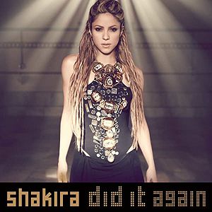 Album Did It Again - Shakira
