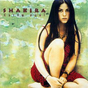 Album Estoy Aquí - Shakira