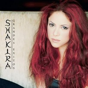 Shakira Grandes Exitos, 2002