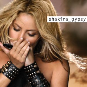 Album Shakira - Gypsy