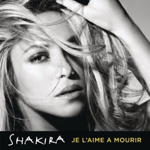 Album Shakira - Je l