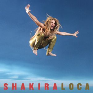 Album Shakira - Loca