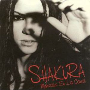 Album Moscas en la Casa - Shakira