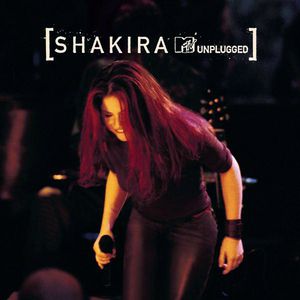 Album MTV Unplugged - Shakira