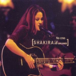 Album Shakira - No Creo