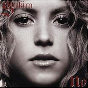 Album No - Shakira