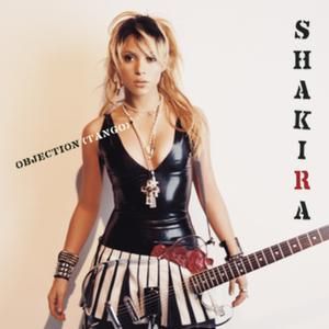 Album Shakira - Objection (Tango)