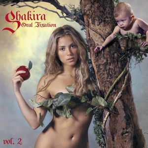 Album Oral Fixation, Vol. 2 - Shakira